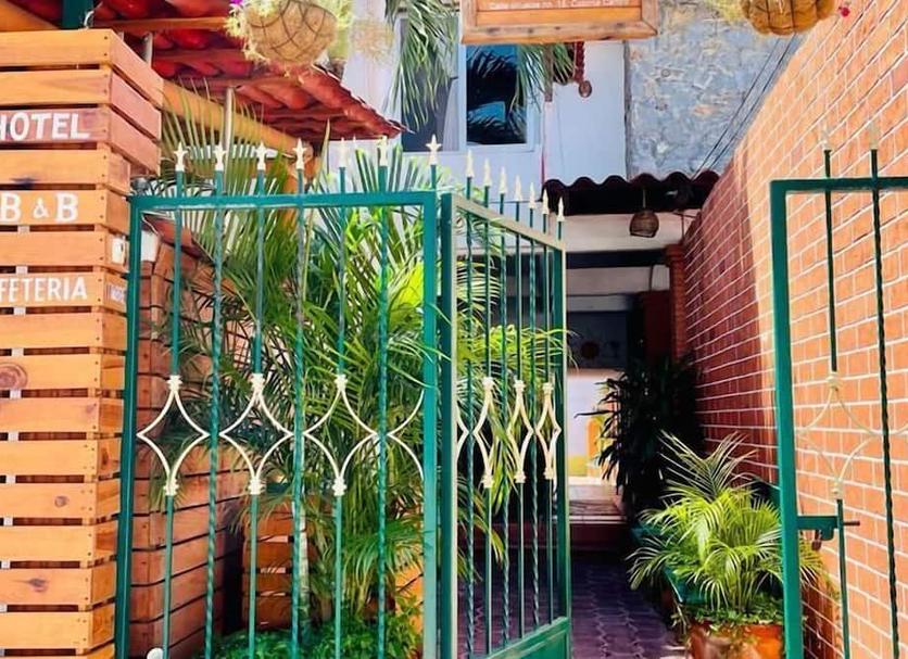 Vista del exterior Foto