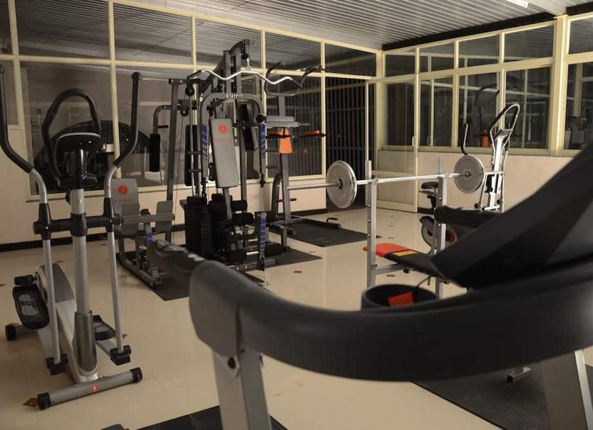 Gym Foto