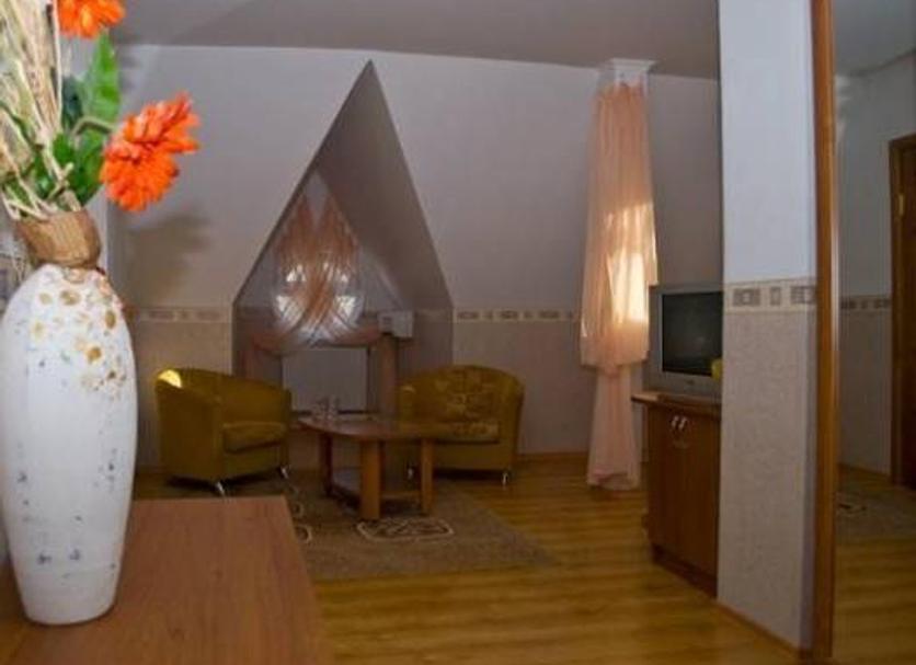 Sala de estar Foto