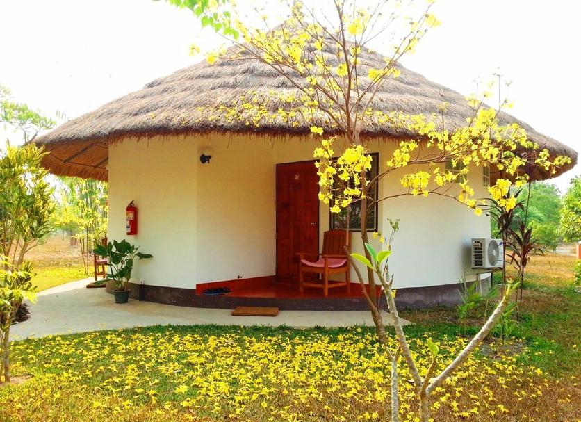Vista del exterior Foto