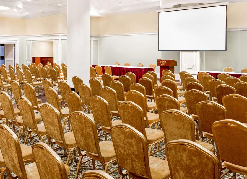 Sala de conferencias Foto
