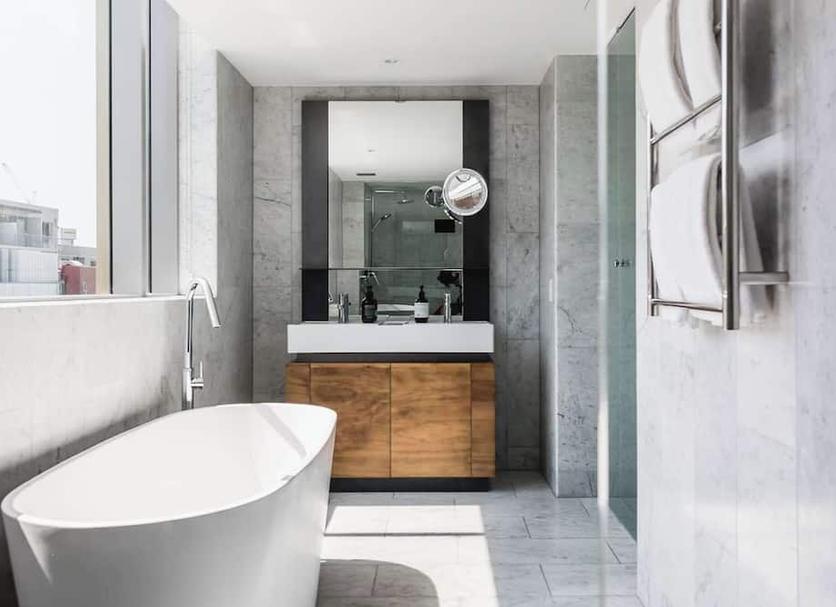 Baño Foto