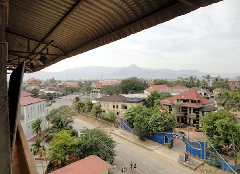 Vista del exterior Foto