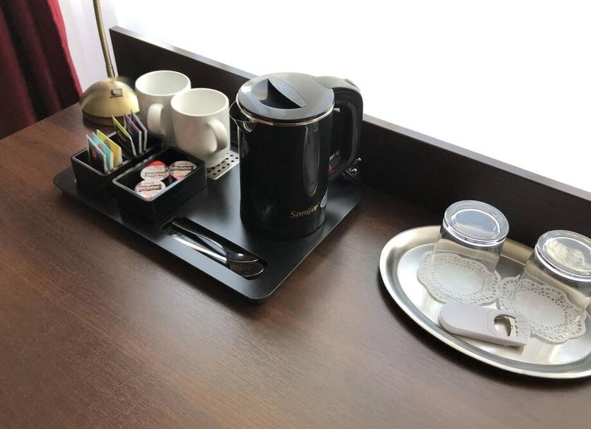 Servicio de la habitación Foto
