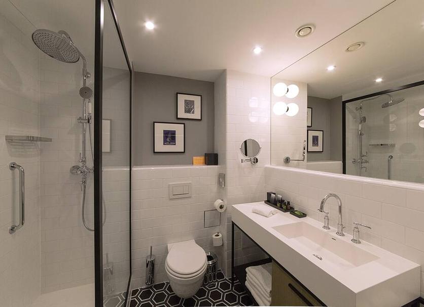 Baño Foto