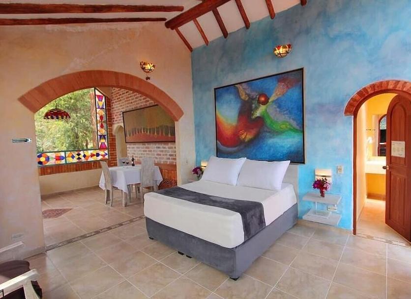 Habitación Foto