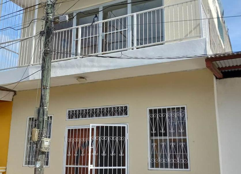 Vista del exterior Foto