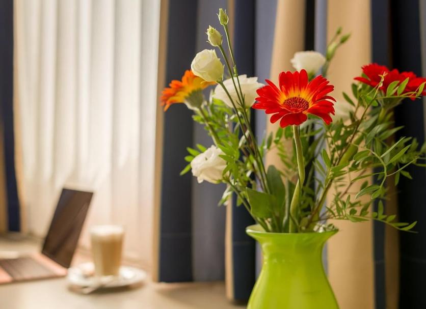 Servicio de la habitación Foto
