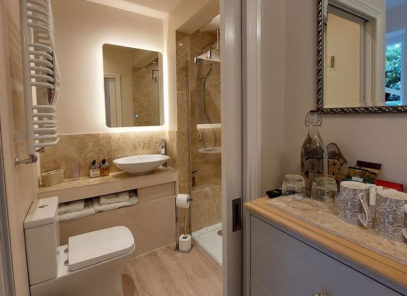 Baño Foto