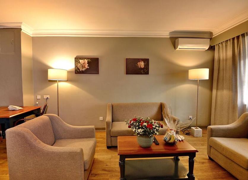Sala de estar Foto
