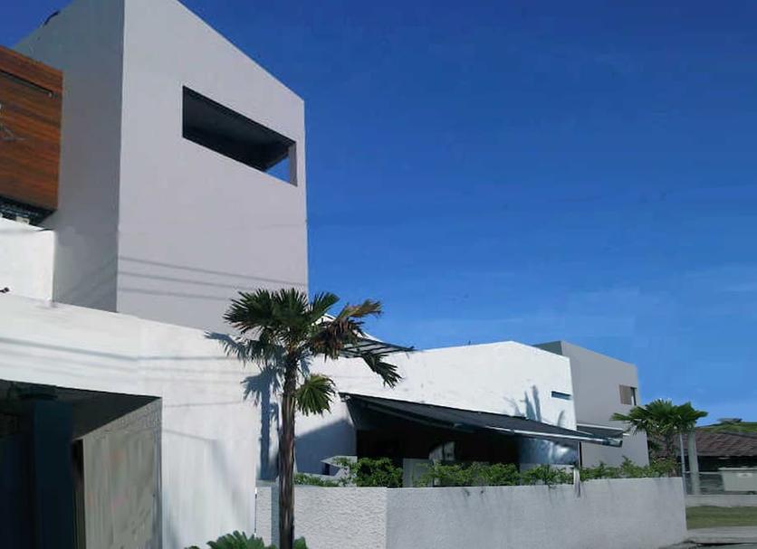 Vista del exterior Foto