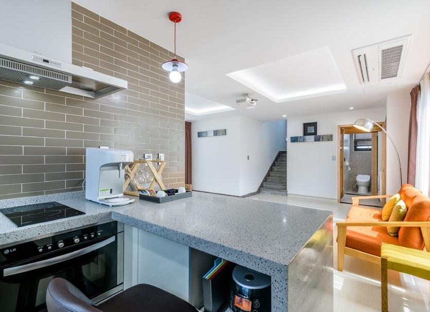 Cocina Foto
