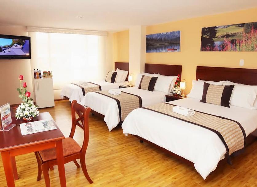 Habitación Foto