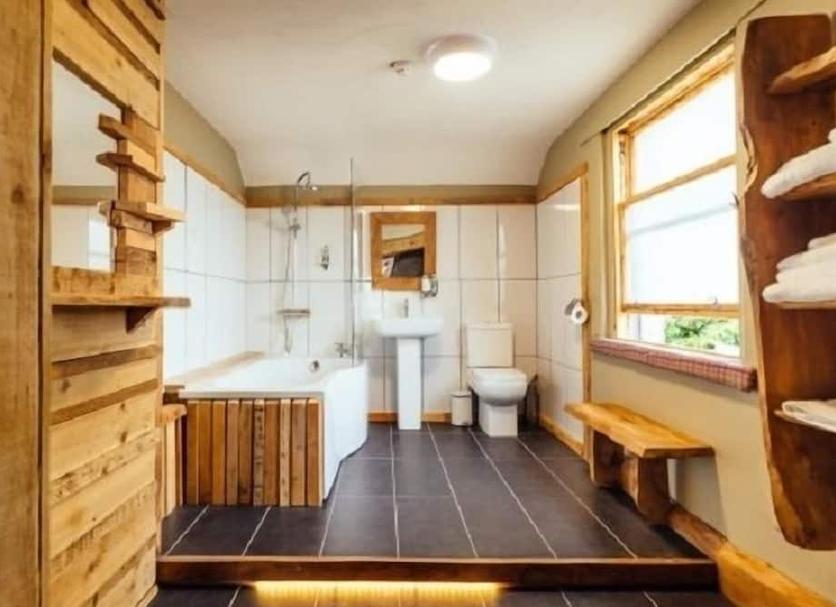 Baño Foto