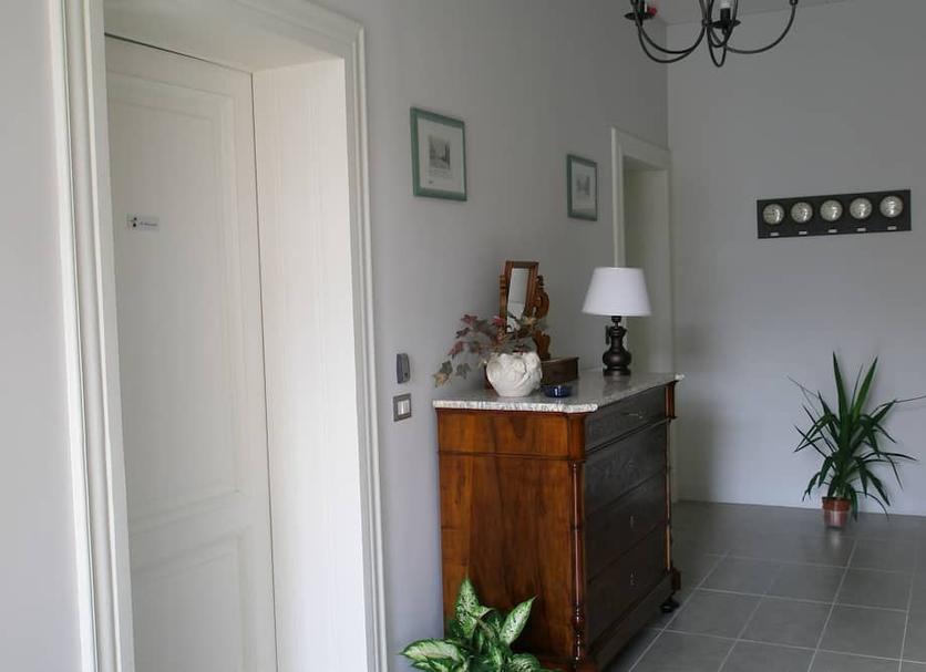 Servicio de la habitación Foto