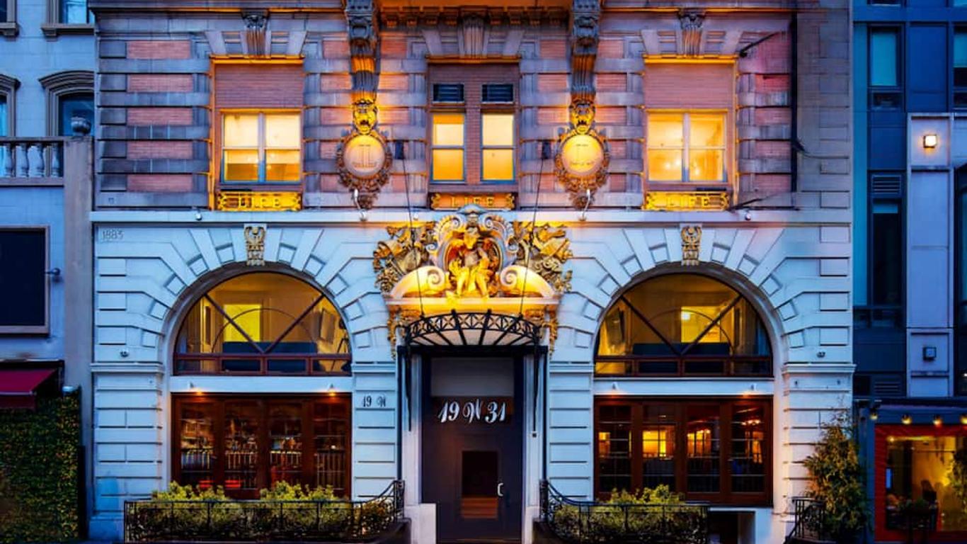 Life Hotel New York