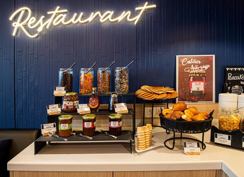 Buffet Foto