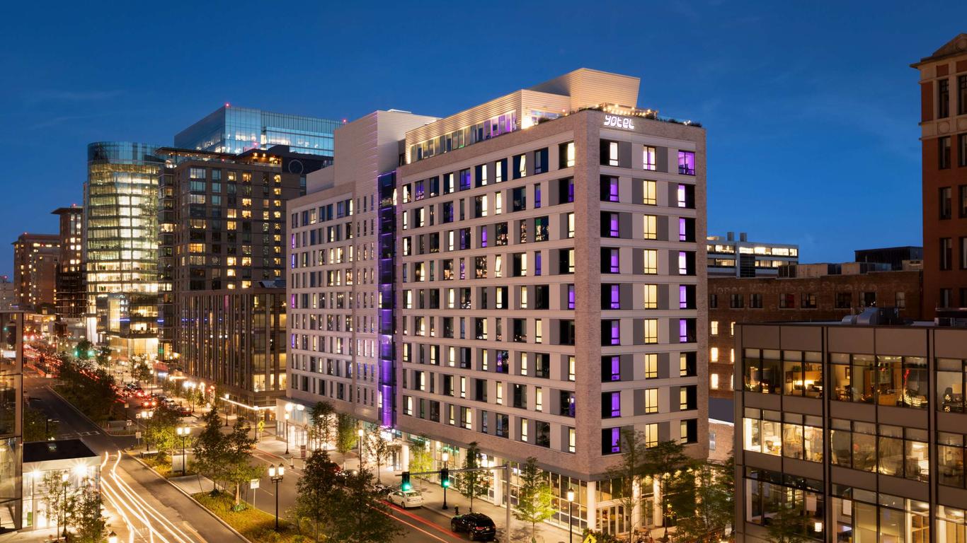 Yotel Boston