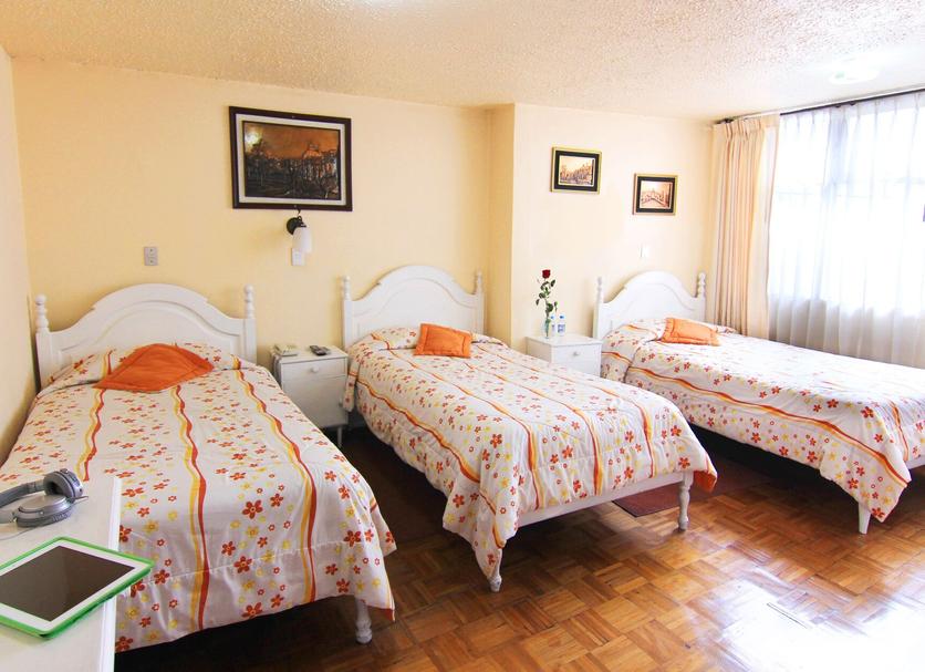 Habitación Foto