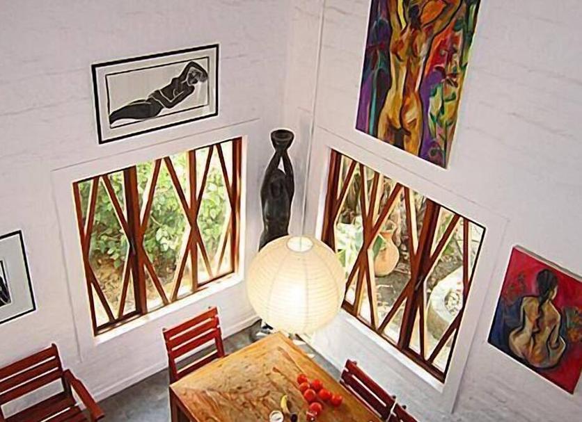 Servicio de la habitación Foto