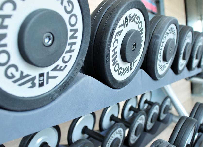 Gym Foto