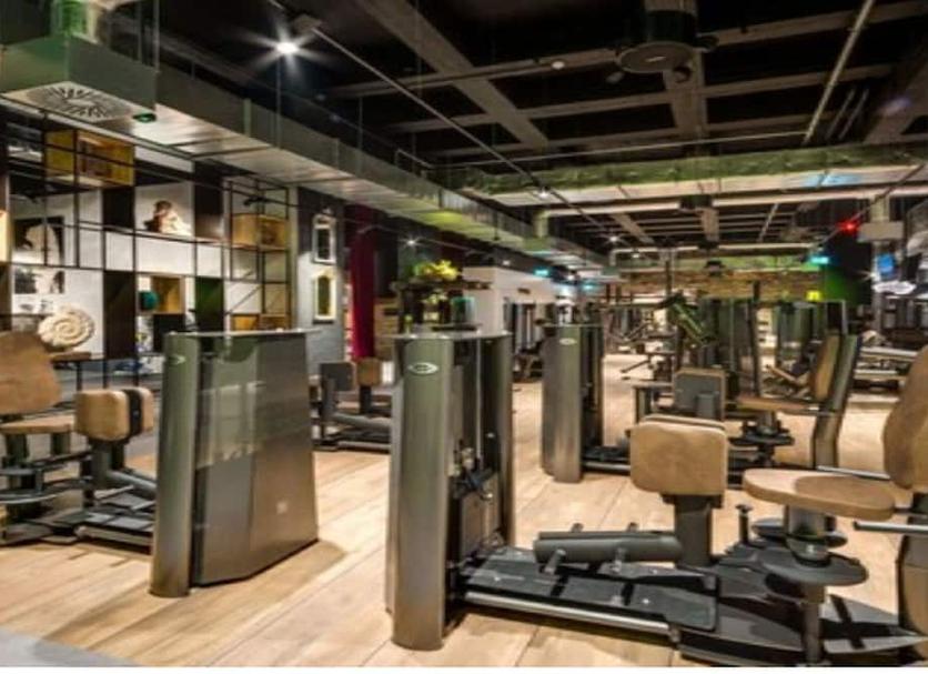 Gym Foto