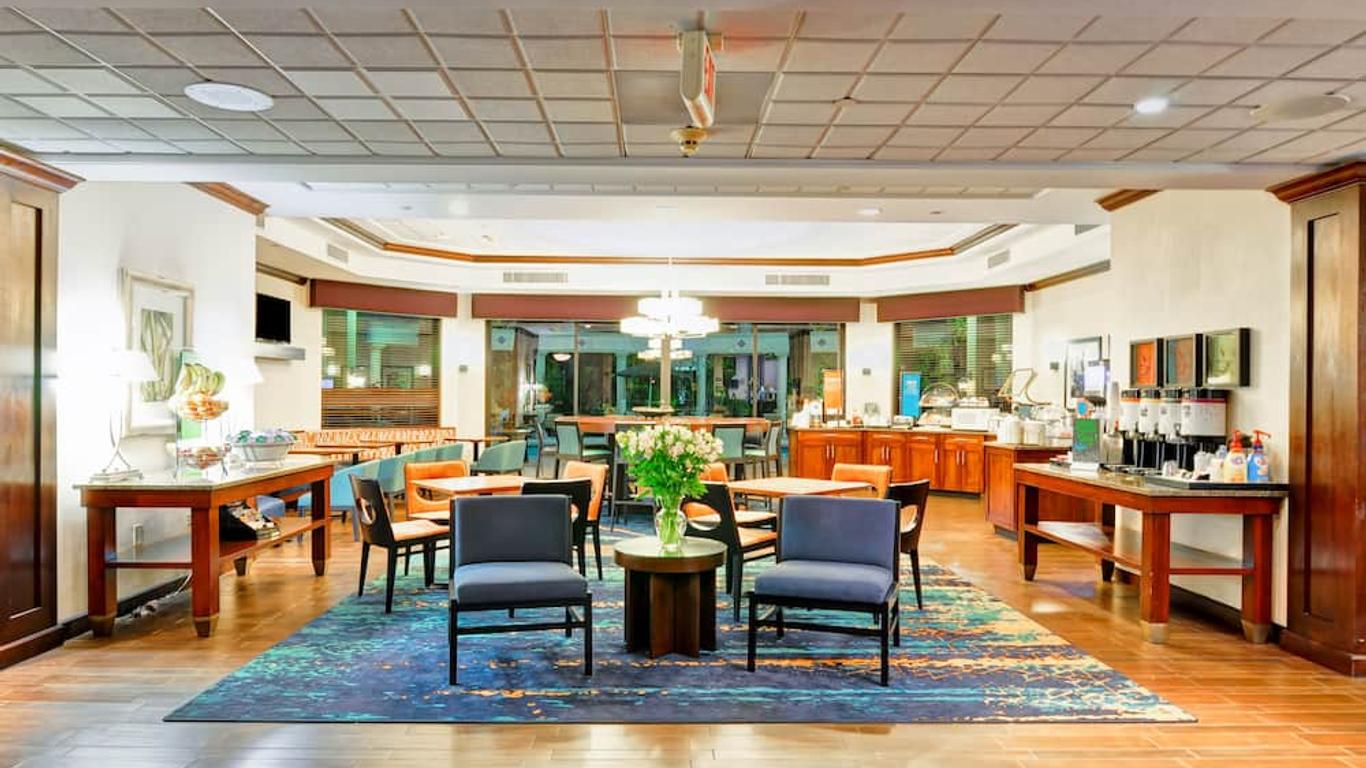 Hampton Inn Boca Raton