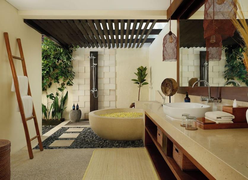 Baño Foto
