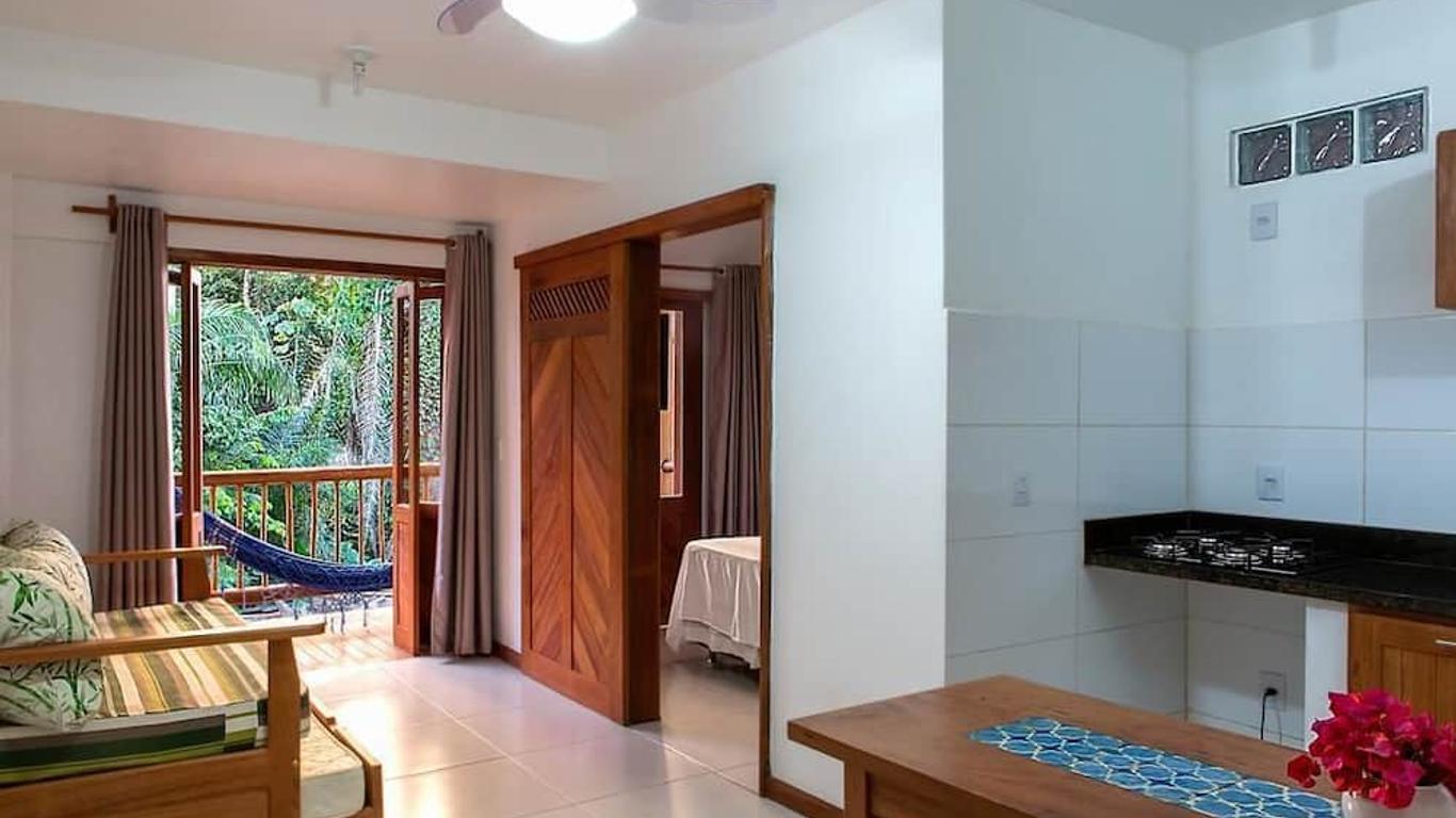 Arpoador Flat