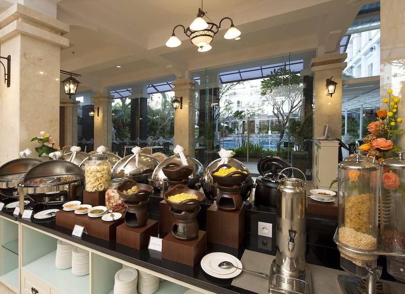 Buffet Foto