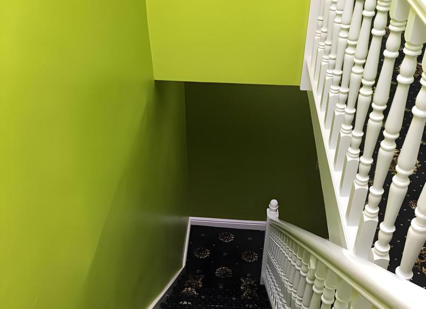 Escaleras Foto