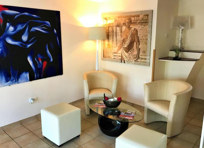 Sala de estar Foto