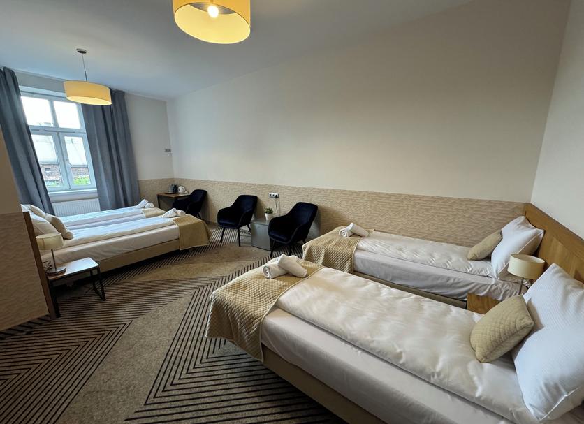 Habitación Foto