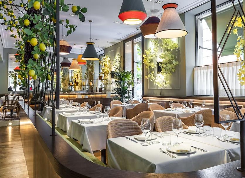 Restaurante Foto