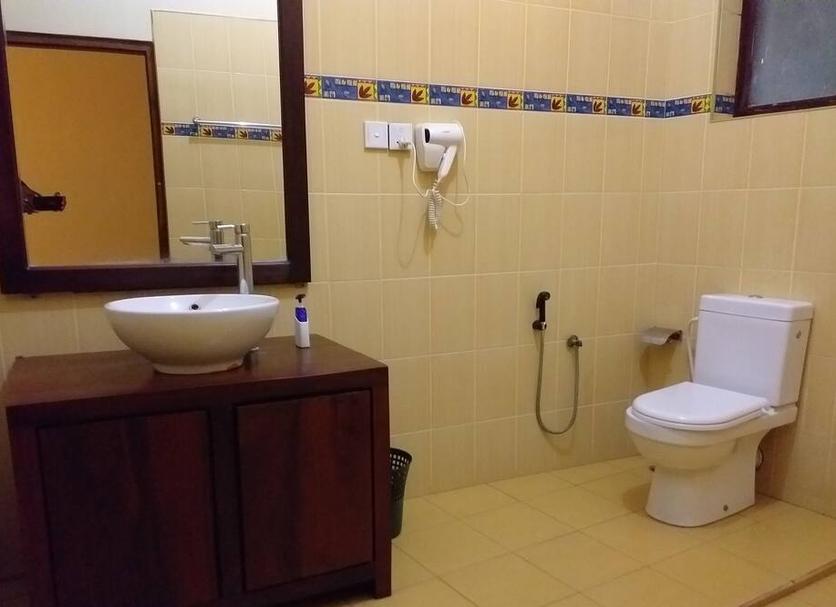 Baño Foto