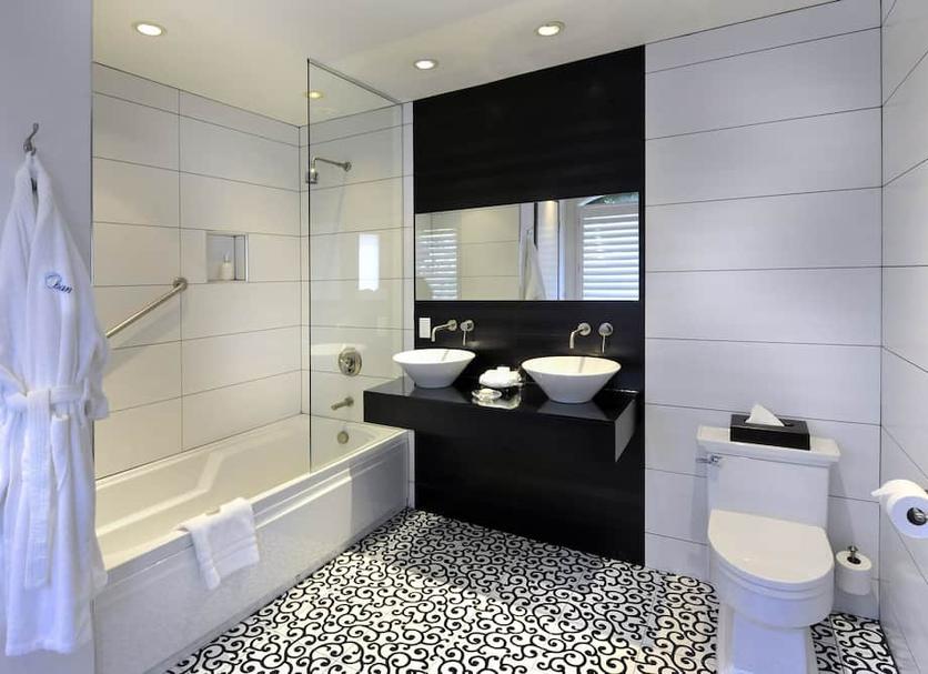 Baño Foto