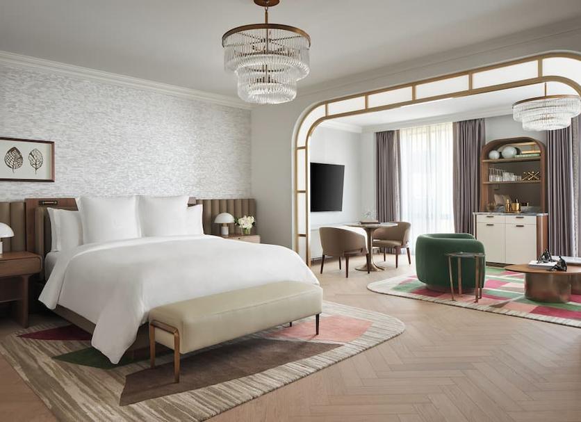 Habitación Foto
