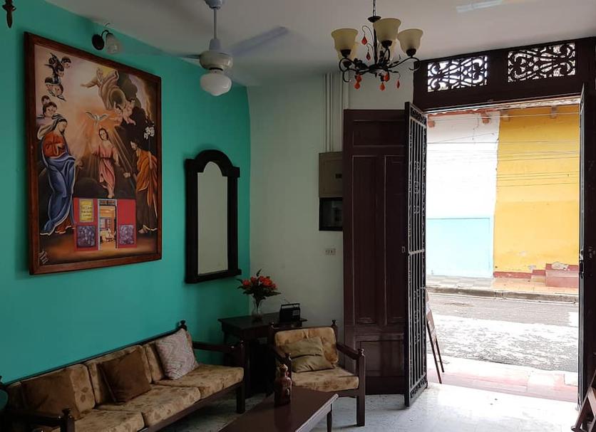 Sala de estar Foto