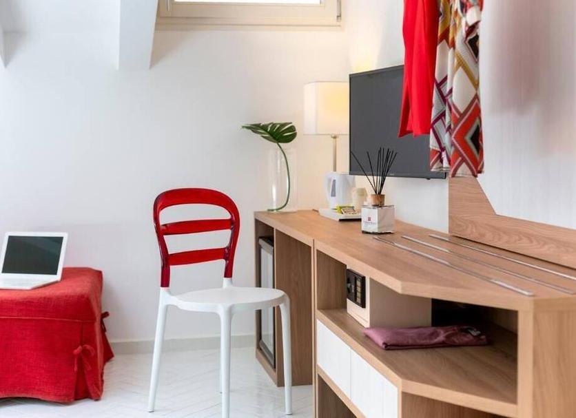 Servicio de la habitación Foto