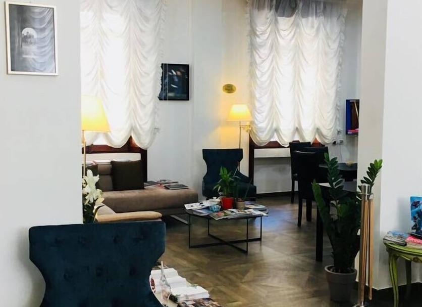 Sala de estar Foto