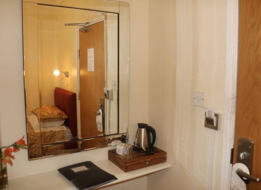 Servicio de la habitación Foto
