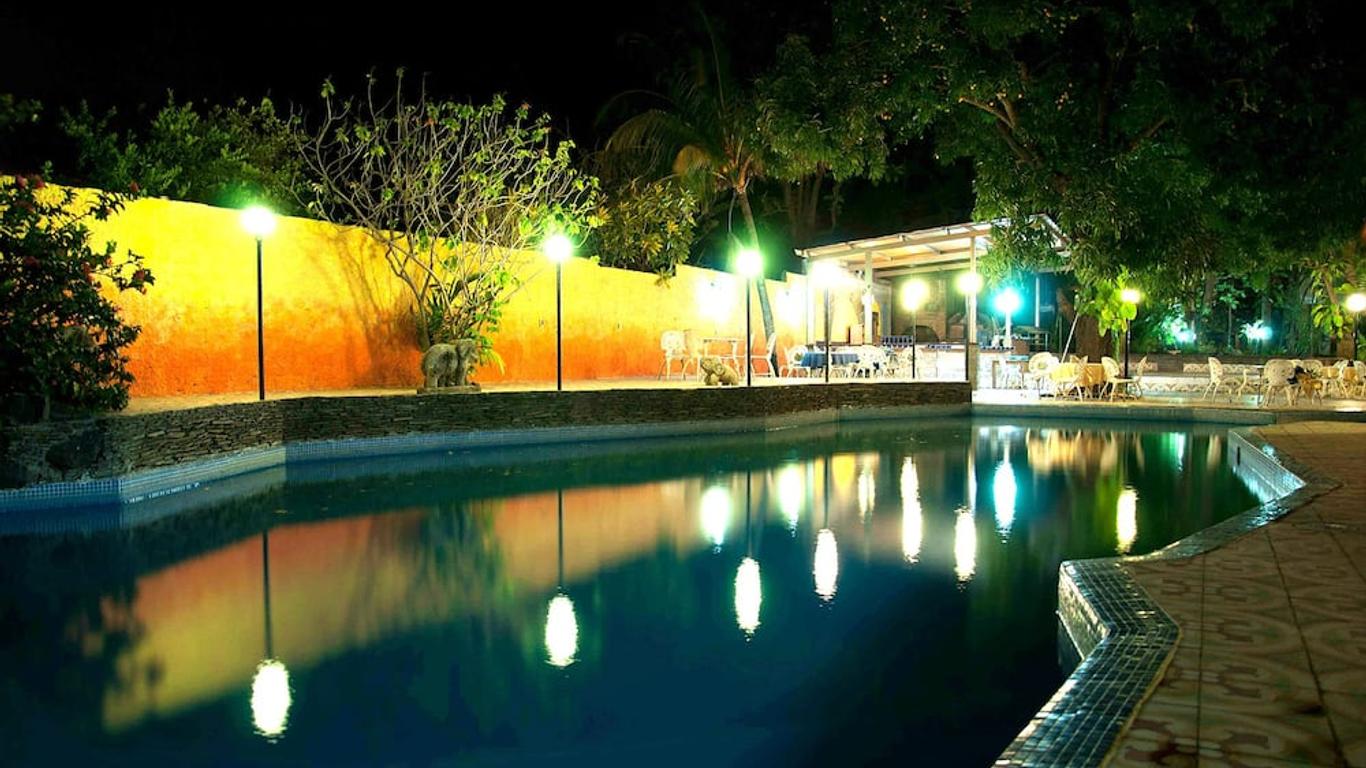 Hotel Cesar - Restaurante Bruciato