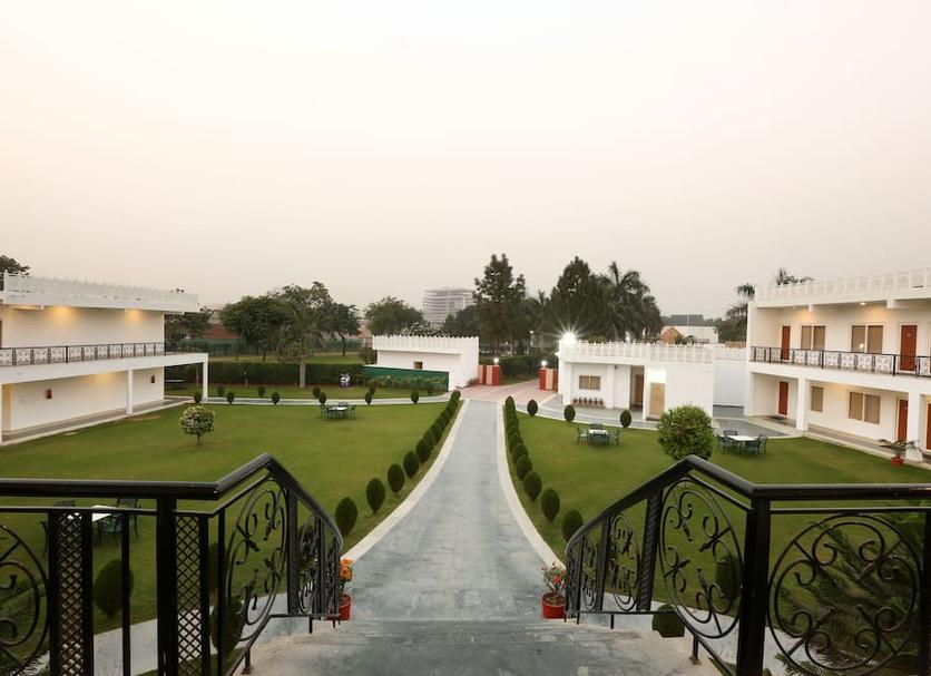 Vista del exterior Foto