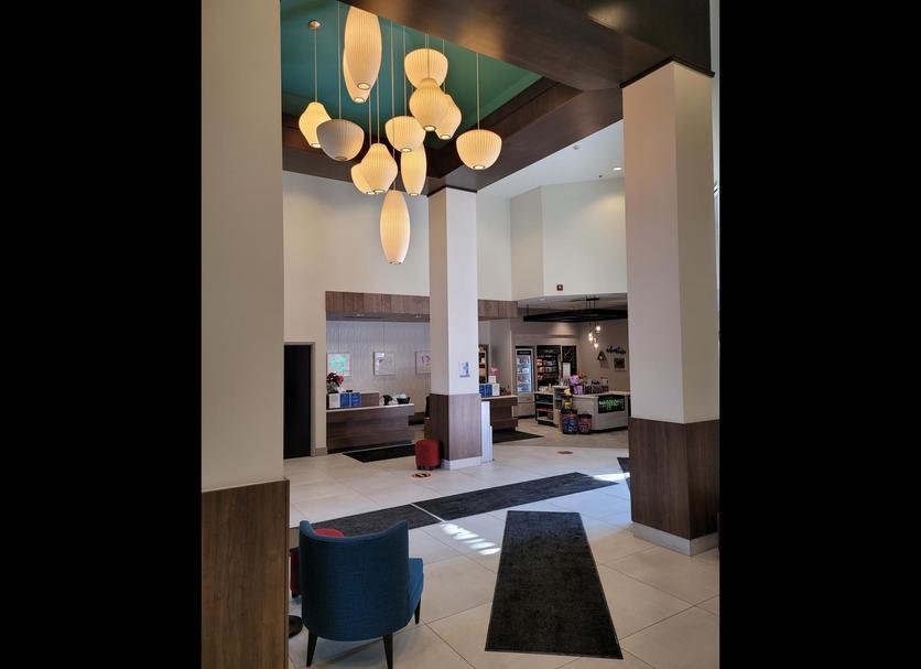 Lobby Foto