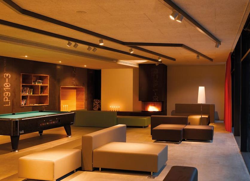 Lounge Foto