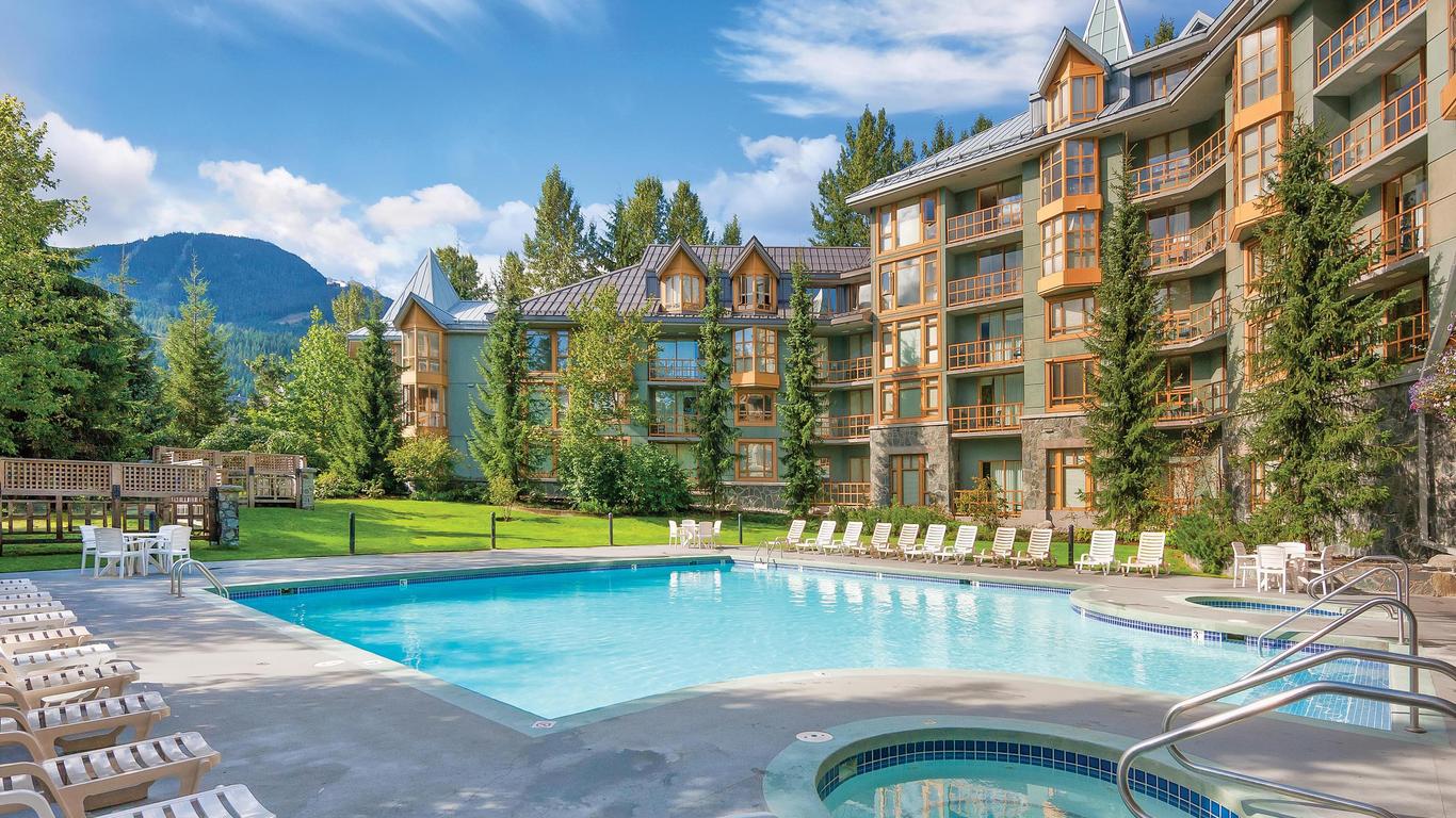 WorldMark Whistler Cascade Lodge