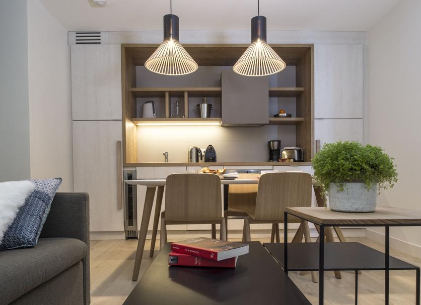 Cocina Foto