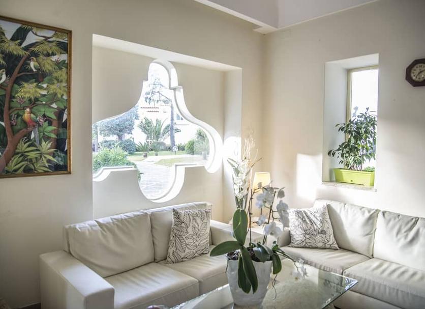 Sala de estar Foto