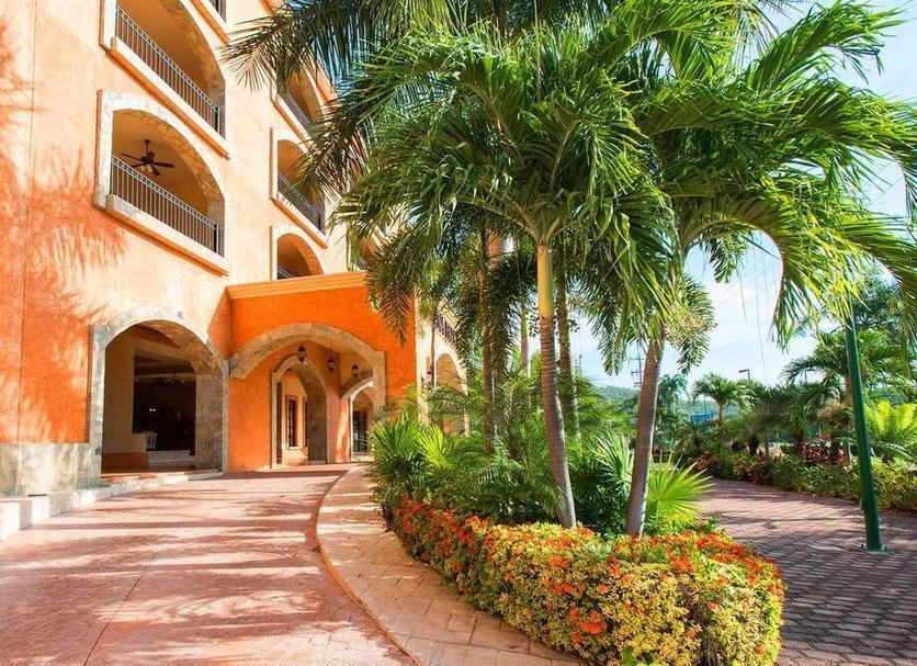 Vista del exterior Foto