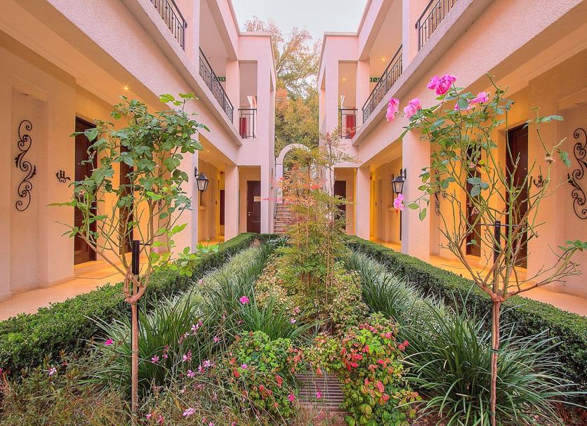 Vista del exterior Foto